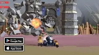 Boom Blast Gameplay (Android/Ios)