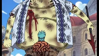 One Piece Tom's ship quote ENG Dub