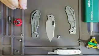 Maintenance on CKF Evo 2