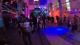 Roller disco à Saint Brieuc le 1er novembre 2025