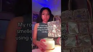 I MAKE THE BEST DORM SAFE CANDLES FOR COLLEGE STUDENTS!