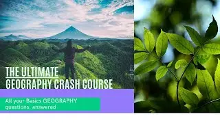 Geography Basics 1