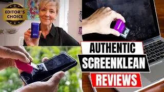 ScreenKlean Reviews: 2025's Crystal Clear Choice!