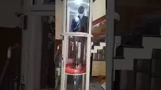 Airo Vacuum Capsule Lift - Hyderabad