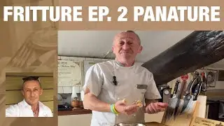 Scuola di frittura Ep.2 | La panatura