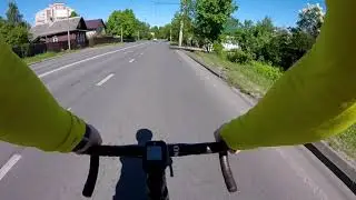 #FixedGear Rybinsk: Завтрак на природе