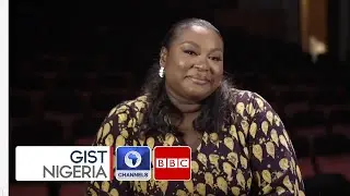 Bikiya Graham-Douglas British-Trained Nigerian Actress, Movie Producer Empowering Young Creatives