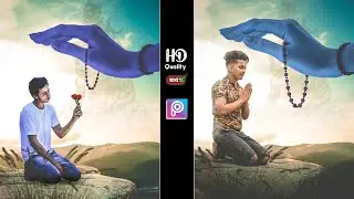 Mahadev Photo Editing 2022 | Picsart Mahadev Hand Photo Editing 2022 | Shivaratri Photo Editing 2022