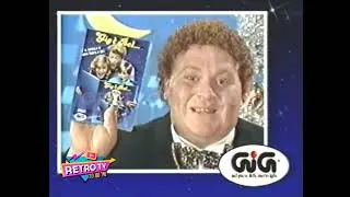 Spot Gig &Egrave; Bel con Fabrizio Bracconeri (1988).