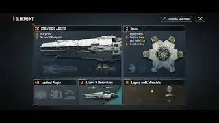 Upgrading most of my ship's and showing my progress with my ship collection 