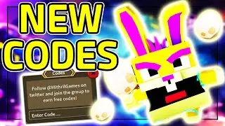 Roblox 💯[NEW CODES, 🐰EASTER!🥚]💯 Giant Simulator