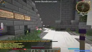 SimpleMinecraft MagicRPG PvP #2