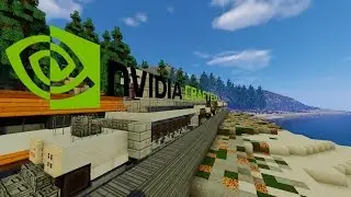 PixelCam : 2nd Show Case : NvidiaCrafted