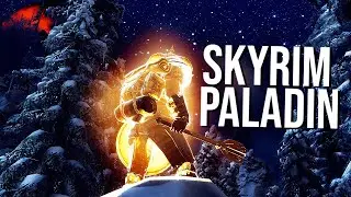 Destroy Vampires and Undead in the early Game | Dynamic Action Combat Mods | Next Gen Skyrim SkySa