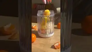 Citrus Collagen Smoothie