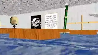 Baldi's Basics Funny Moments #15