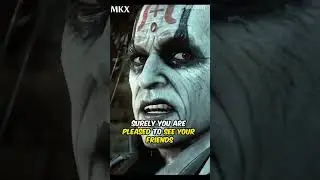 Эволюция Куанчи в MK9, MKX и MK1