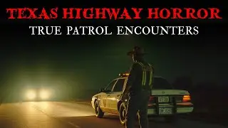 20 DISTURBING Encounters Reported by Texas Highway Patrol Officers