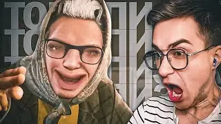 АТОМИК ХАРТ ТЕПЕРЬ ХОРРОР, когда у тебя 2 iq...