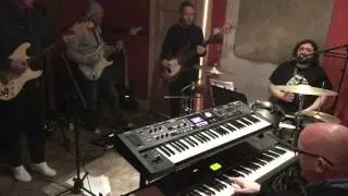 The Great Tune Robbery - Mr Blue Sky