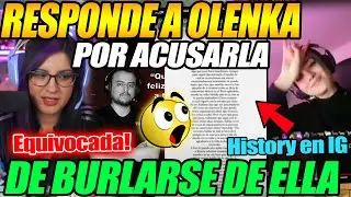 😲Umi Responde a Olenka!!😲 Por acusarla de burlarse de ella con su relacion con Iwo Bejar Kalinosky😲