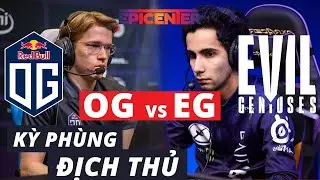 OG vs EG - KỲ PH&Ugrave;NG ĐỊCH THỦ | EPICENTER 2019 | 23 REWIND #14