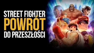 Przeszłość serii Street Fighter (30th Anniversary Collection)