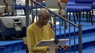 Bible Study 1/13/26