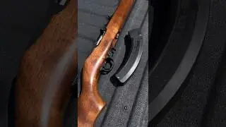Классический Ruger 10/22 с трассерами
