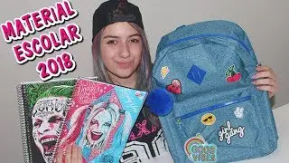 Meu Material Escolar Completo 2018