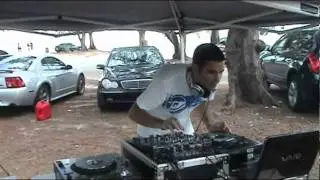 DJ Relik playing ID
