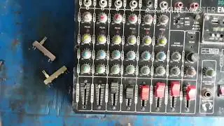 stranger audio mixer Repair in hindi