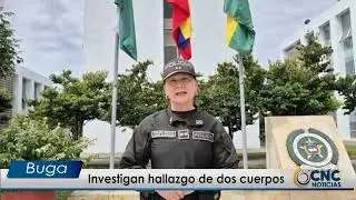 Hallazgo de cuerpos en zona rural del municipio de Dagua