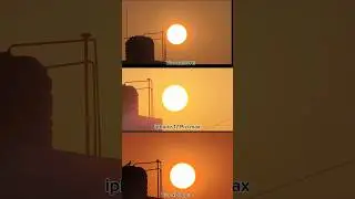 Vivo X200 FE vs Vivo X200 Pro Vs iPhone 17 Pro Max Photography Test camera Telephoto Camera Testing