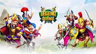 Legend of Defense Android Castle Defense Games - PVP -