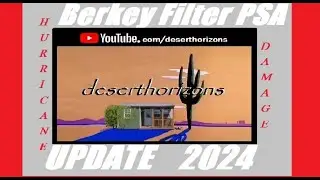 UpDate 2024 - AZ Off-Grid (Unplugged)