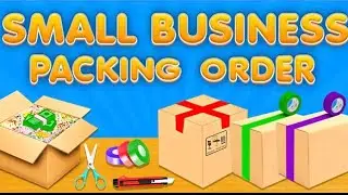 SMALL BUSINESS PACK MY ORDER 