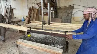 This Tree Stump Turned Into a Luxury Table 😍