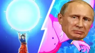 MUGEN - Everybody Hates Putin (1080p 60FPS)