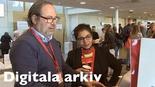 Digital arkivering fr&aring;n Comprima
