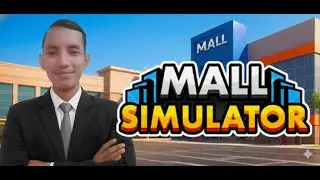 I HAVE BUILD NEW SHOPING MALL | MALL SIMULATOR | PART 1 