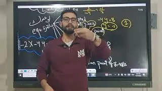 Eqution of straight line -1