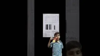 Gold Medal in Science Olympiad #kchamp #khushankahlawat #shortsvideo