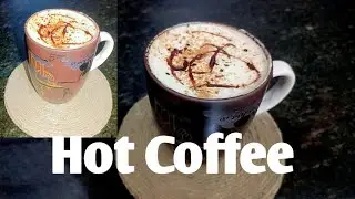 Coffee | Hot Coffee | Instant coffee | #desichowka  #coffee #hotcoffee #homemadecoffee