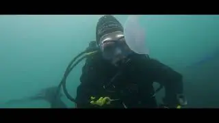 St Brides Haven Shore Dive - West Wales - GoPro Hero 9