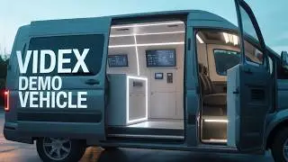 Inside the Videx Demo Vehicle | Door Entry, GSM & Access Control Explained