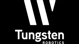 Robot fabricates floorbase for palletizing robot