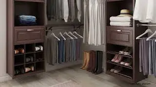Java Closet Kit