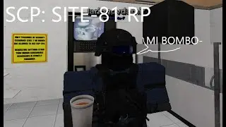 [ SCP: Site-81 Roleplay ] Goofy Information about SCP-294