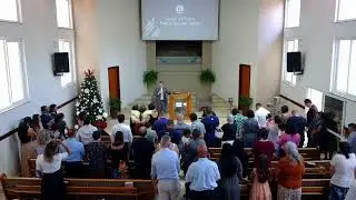 Culto ao Vivo - 27/12/2025